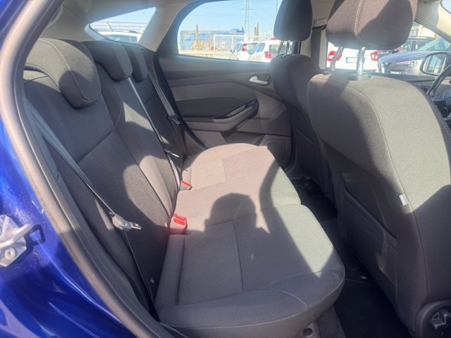 FORD Focus 1.0 EcoBoost 100 CV Start&Stop Plus