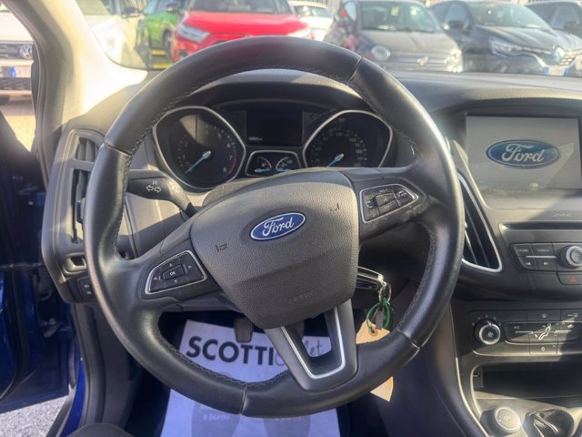 FORD Focus 1.0 EcoBoost 100 CV Start&Stop Plus