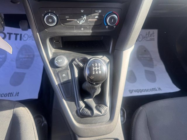 FORD Focus 1.0 EcoBoost 100 CV Start&Stop Plus