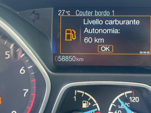 FORD Focus 1.0 EcoBoost 100 CV Start&Stop Plus