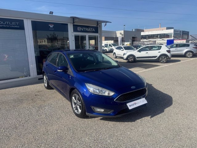 FORD Focus 1.0 EcoBoost 100 CV Start&Stop Plus