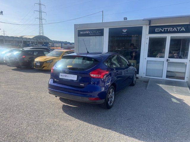 FORD Focus 1.0 EcoBoost 100 CV Start&Stop Plus