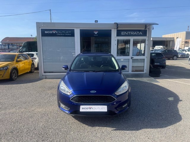 FORD Focus 1.0 EcoBoost 100 CV Start&Stop Plus