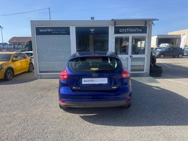 FORD Focus 1.0 EcoBoost 100 CV Start&Stop Plus