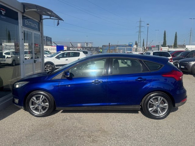 FORD Focus 1.0 EcoBoost 100 CV Start&Stop Plus