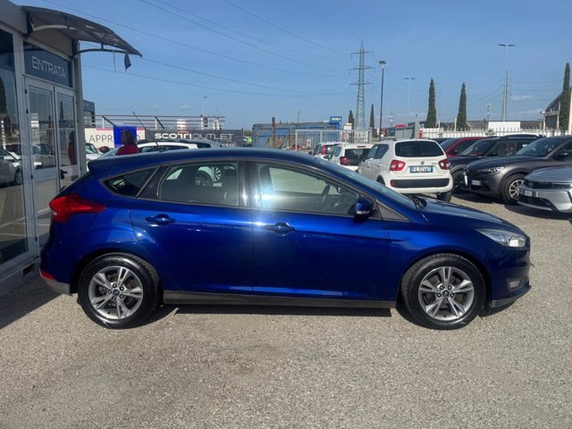 FORD Focus 1.0 EcoBoost 100 CV Start&Stop Plus