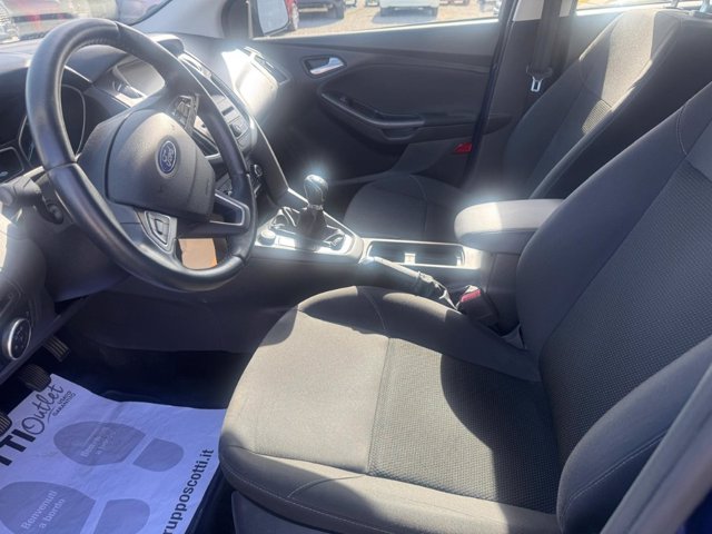 FORD Focus 1.0 EcoBoost 100 CV Start&Stop Plus