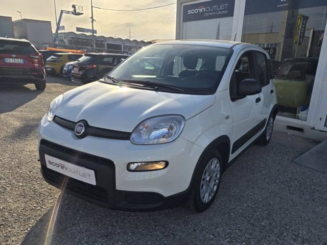 FIAT Panda 1.0 firefly hybrid s&s 70cv
