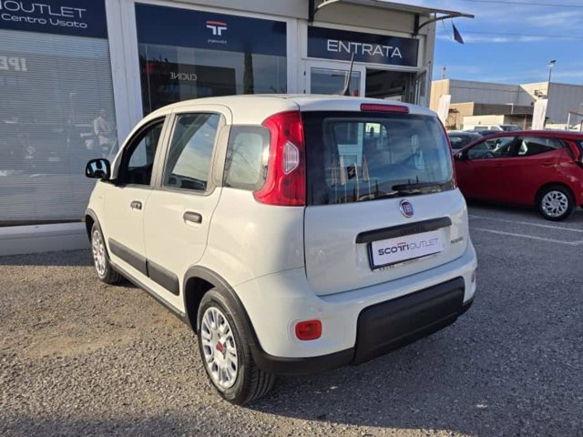 FIAT Panda 1.0 firefly hybrid s&s 70cv
