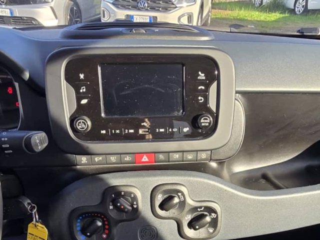 FIAT Panda 1.0 firefly hybrid s&s 70cv