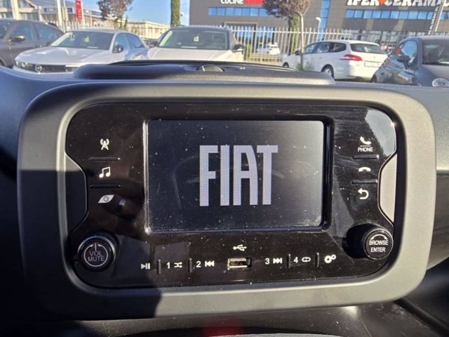 FIAT Panda 1.0 firefly hybrid s&s 70cv