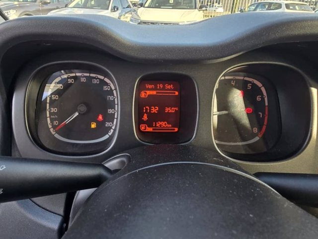 FIAT Panda 1.0 firefly hybrid s&s 70cv