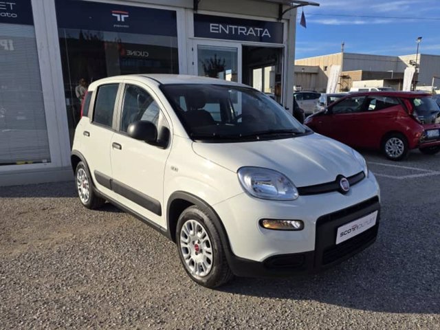 FIAT Panda 1.0 firefly hybrid s&s 70cv