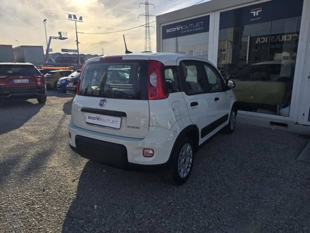 FIAT Panda 1.0 firefly hybrid s&s 70cv