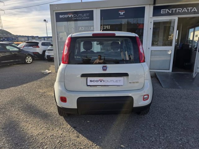FIAT Panda 1.0 firefly hybrid s&s 70cv