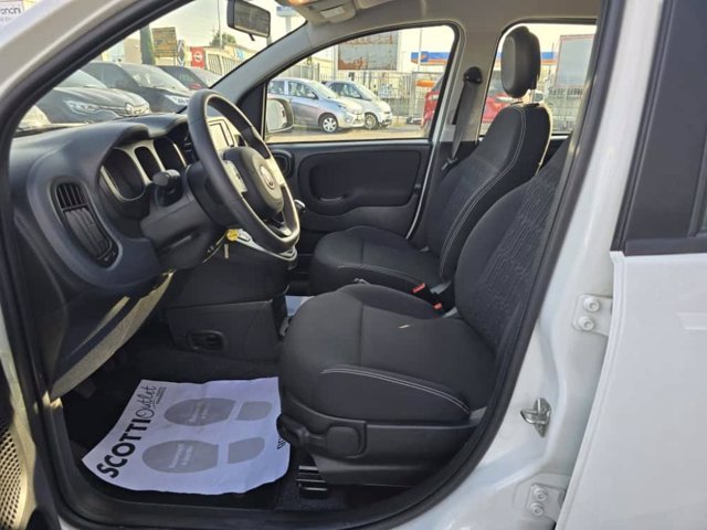 FIAT Panda 1.0 firefly hybrid s&s 70cv