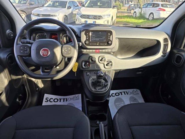 FIAT Panda 1.0 firefly hybrid s&s 70cv