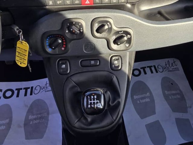 FIAT Panda 1.0 firefly hybrid s&s 70cv