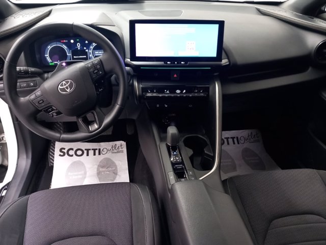 TOYOTA C-hr 1.8 hev lounge fwd e-cvt