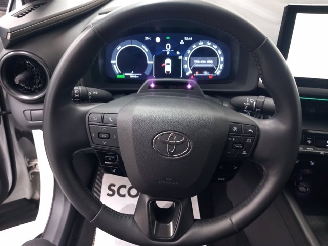 TOYOTA C-hr 1.8 hev lounge fwd e-cvt