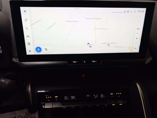 TOYOTA C-hr 1.8 hev lounge fwd e-cvt