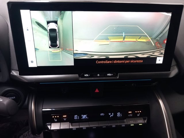 TOYOTA C-hr 1.8 hev lounge fwd e-cvt