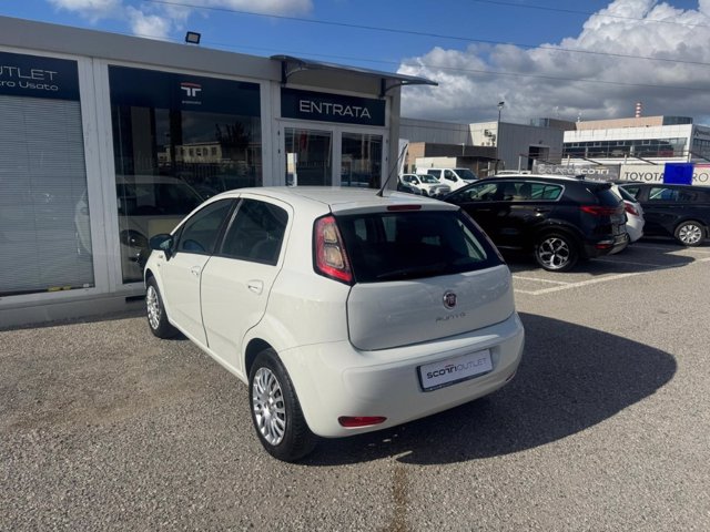 FIAT Punto 5p 1.4 easypower street gpl e6
