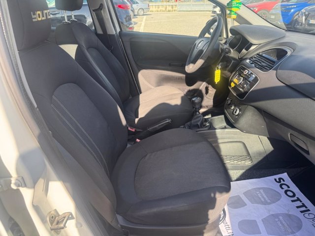 FIAT Punto 5p 1.4 easypower street gpl e6