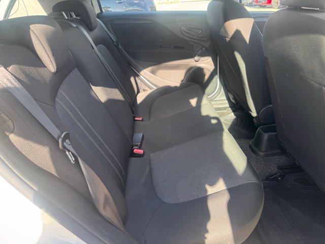 FIAT Punto 5p 1.4 easypower street gpl e6