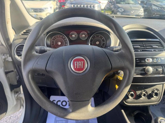 FIAT Punto 5p 1.4 easypower street gpl e6