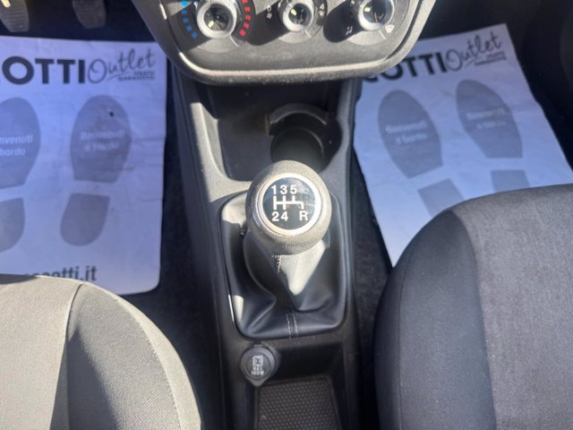 FIAT Punto 5p 1.4 easypower street gpl e6