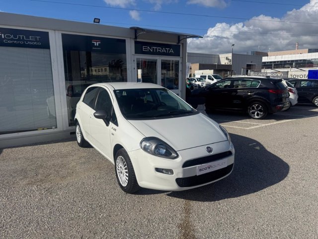 FIAT Punto 5p 1.4 easypower street gpl e6