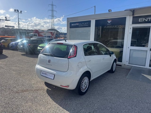 FIAT Punto 5p 1.4 easypower street gpl e6