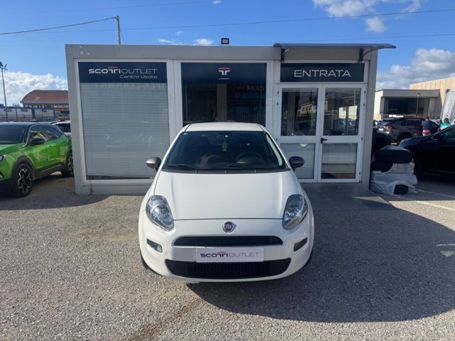 FIAT Punto 5p 1.4 easypower street gpl e6