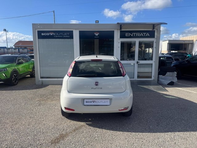FIAT Punto 5p 1.4 easypower street gpl e6