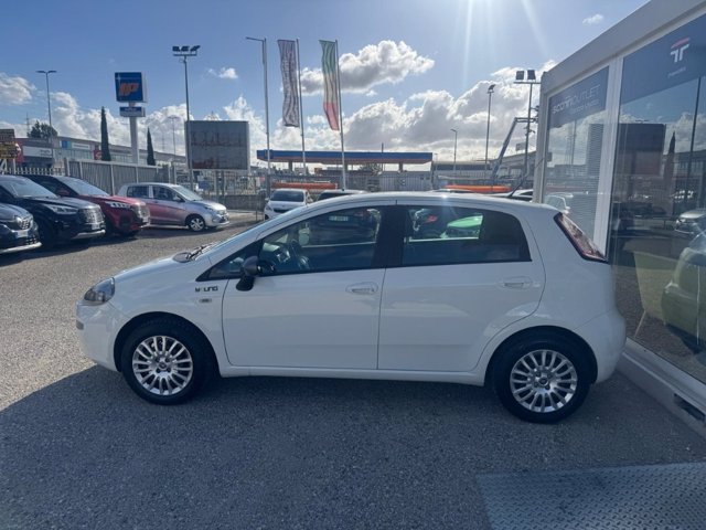 FIAT Punto 5p 1.4 easypower street gpl e6