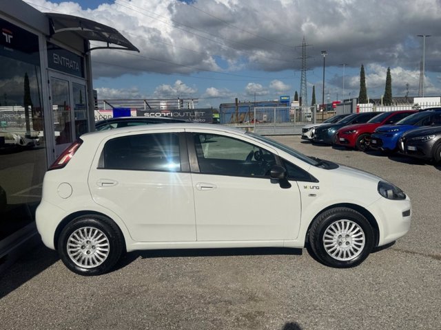 FIAT Punto 5p 1.4 easypower street gpl e6