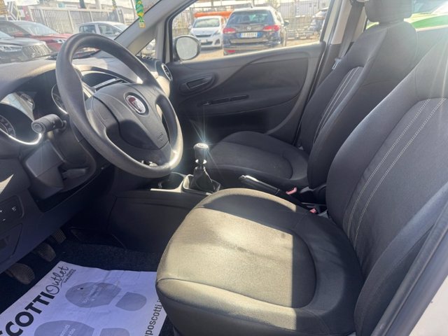 FIAT Punto 5p 1.4 easypower street gpl e6
