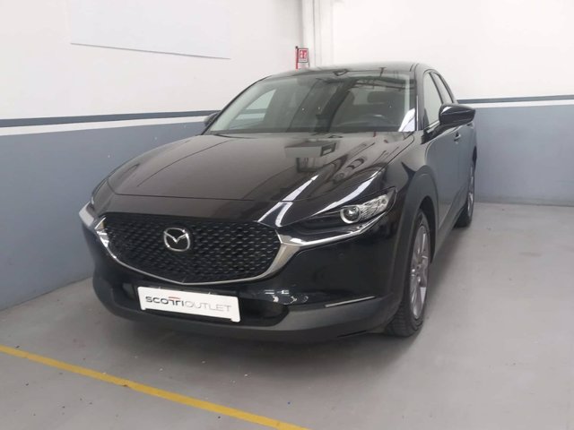 MAZDA Cx-30 2.0 m-hybrid exclusive 2wd 122cv 6mt