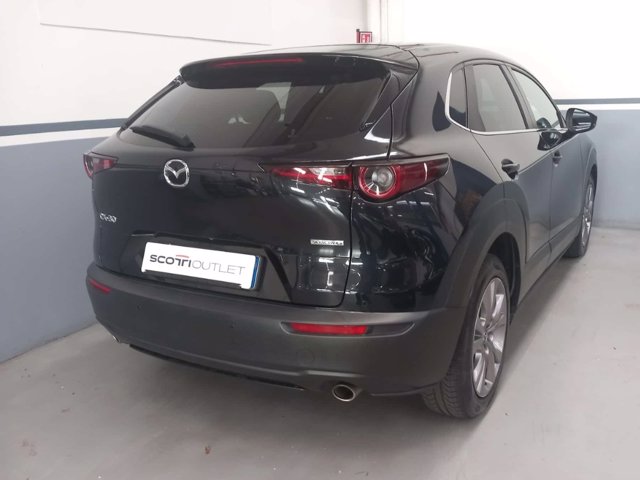 MAZDA Cx-30 2.0 m-hybrid exclusive 2wd 122cv 6mt