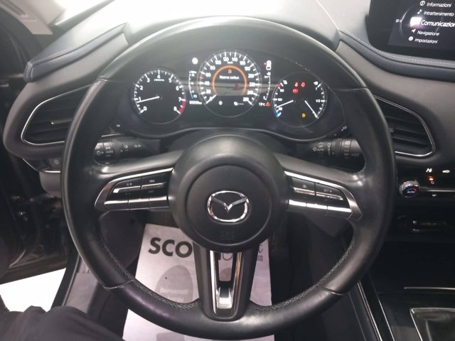 MAZDA Cx-30 2.0 m-hybrid exclusive 2wd 122cv 6mt