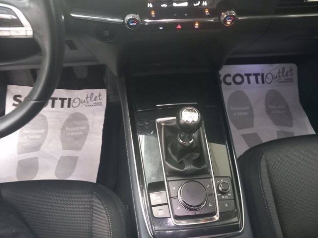 MAZDA Cx-30 2.0 m-hybrid exclusive 2wd 122cv 6mt