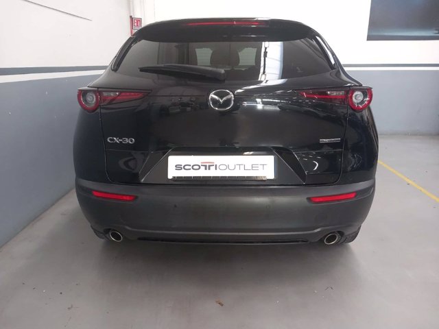 MAZDA Cx-30 2.0 m-hybrid exclusive 2wd 122cv 6mt