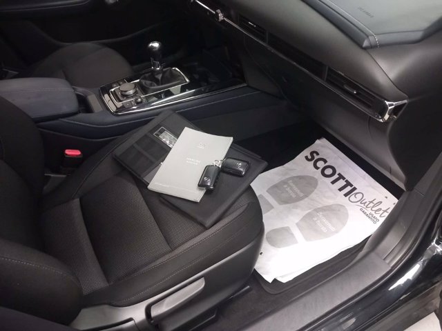 MAZDA Cx-30 2.0 m-hybrid exclusive 2wd 122cv 6mt