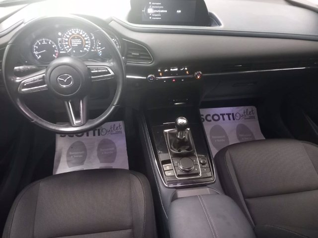 MAZDA Cx-30 2.0 m-hybrid exclusive 2wd 122cv 6mt