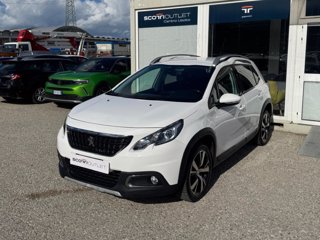 PEUGEOT 2008 1.6 bluehdi gt line 100cv