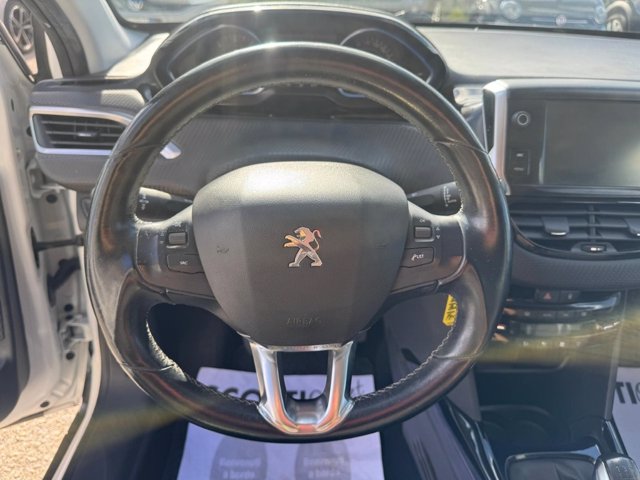 PEUGEOT 2008 1.6 bluehdi gt line 100cv