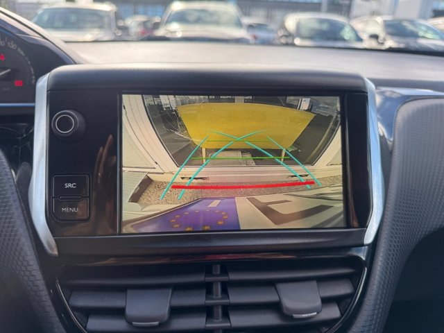 PEUGEOT 2008 1.6 bluehdi gt line 100cv