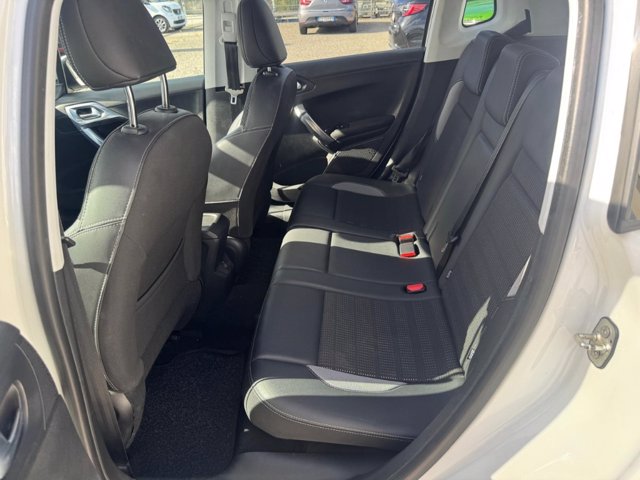 PEUGEOT 2008 1.6 bluehdi gt line 100cv