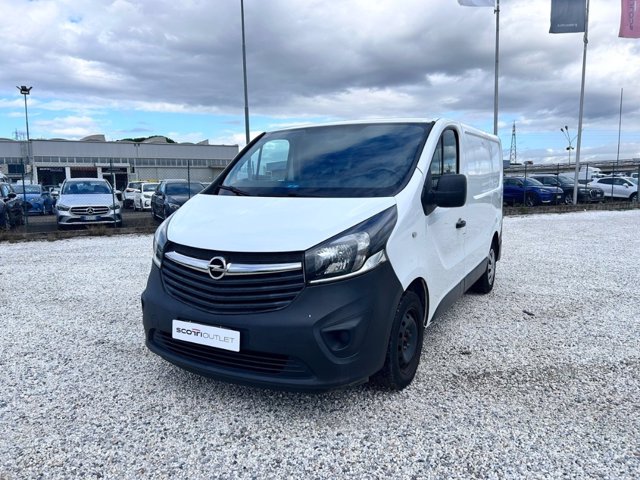 OPEL Vivaro II 2016 27 L1H1 1.6 bi145cv Sport ecoflex S&S E6